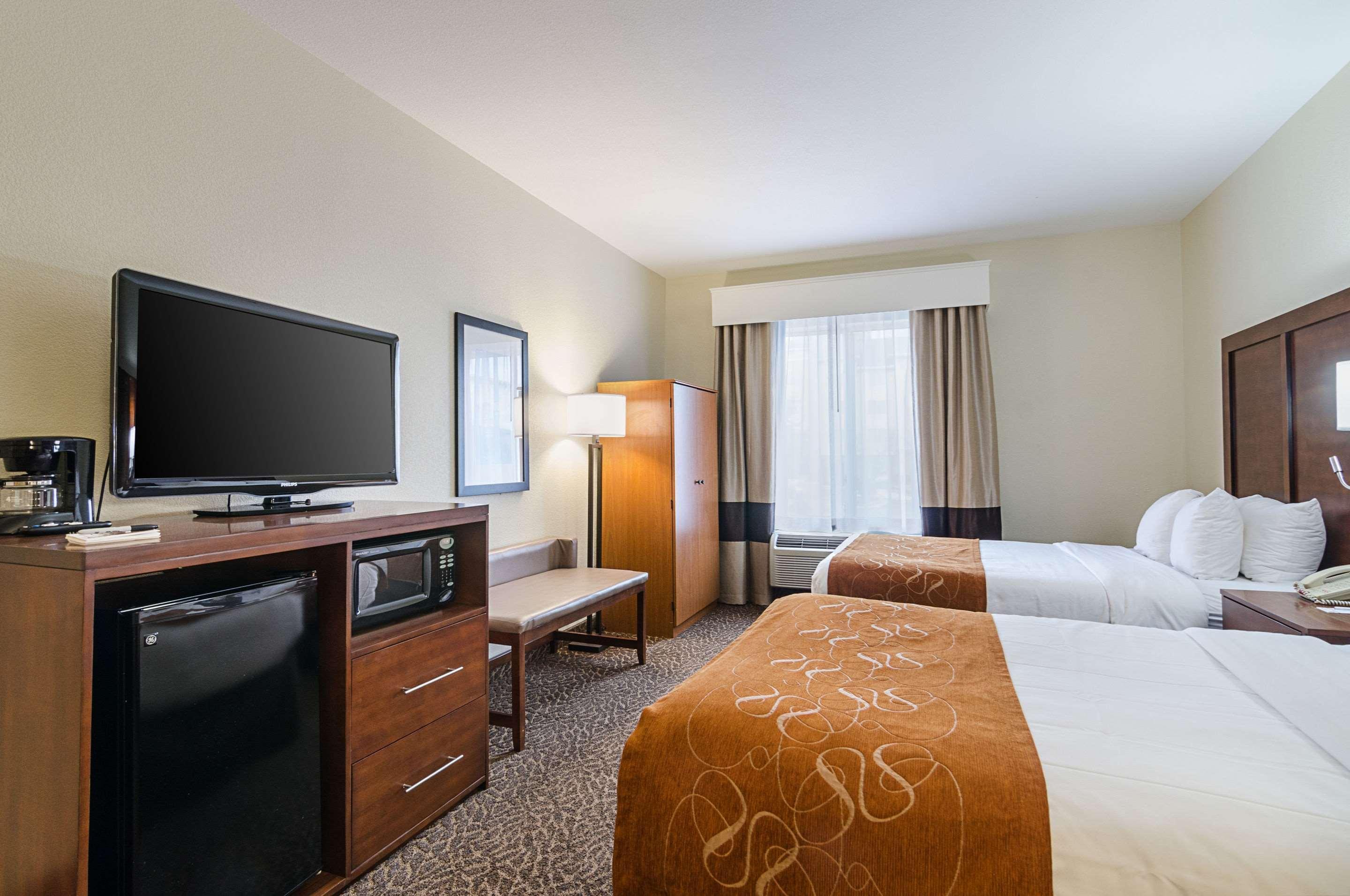 Quality Suites Springdale West I-49 Zewnętrze zdjęcie