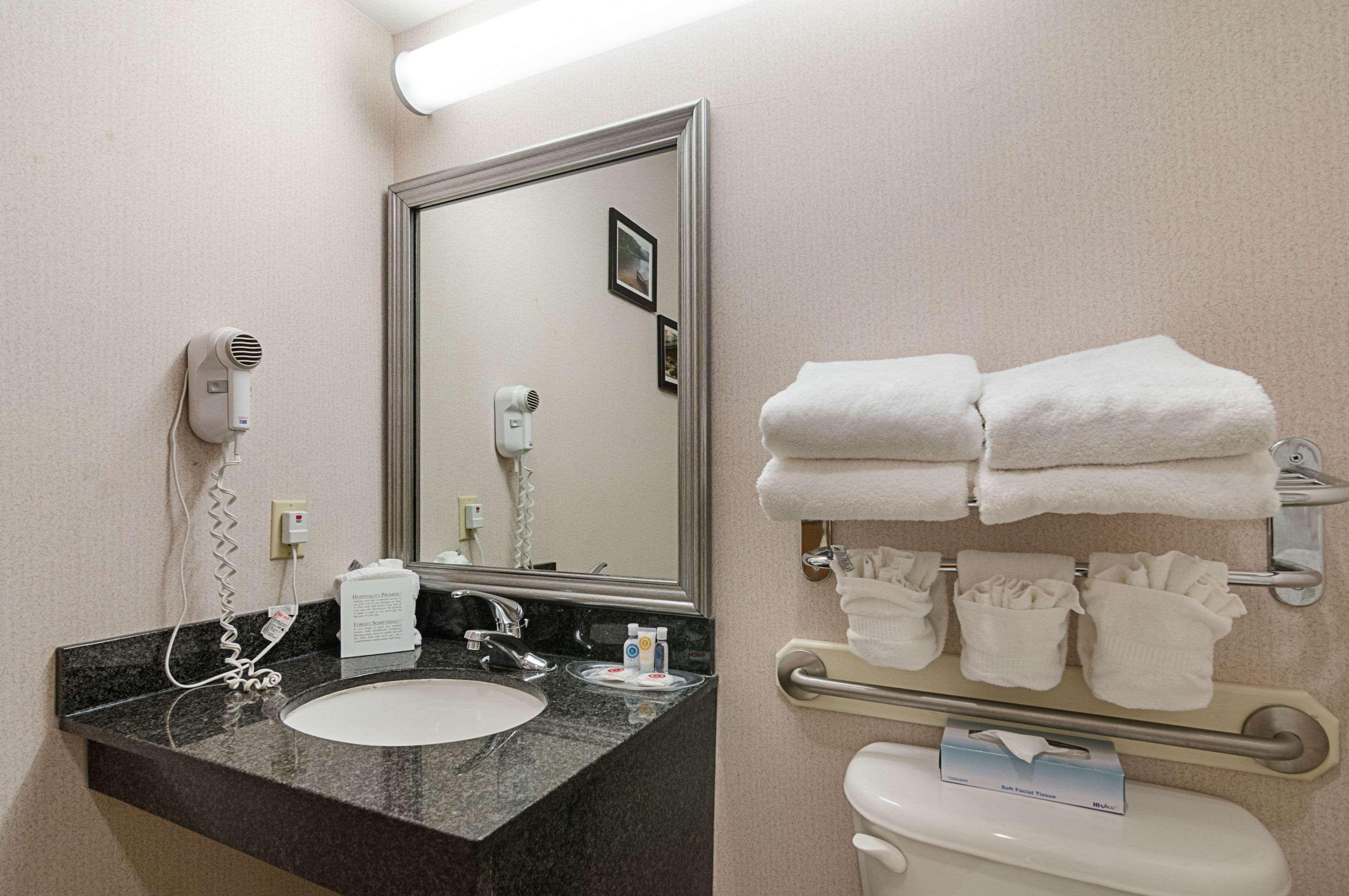 Quality Suites Springdale West I-49 Zewnętrze zdjęcie
