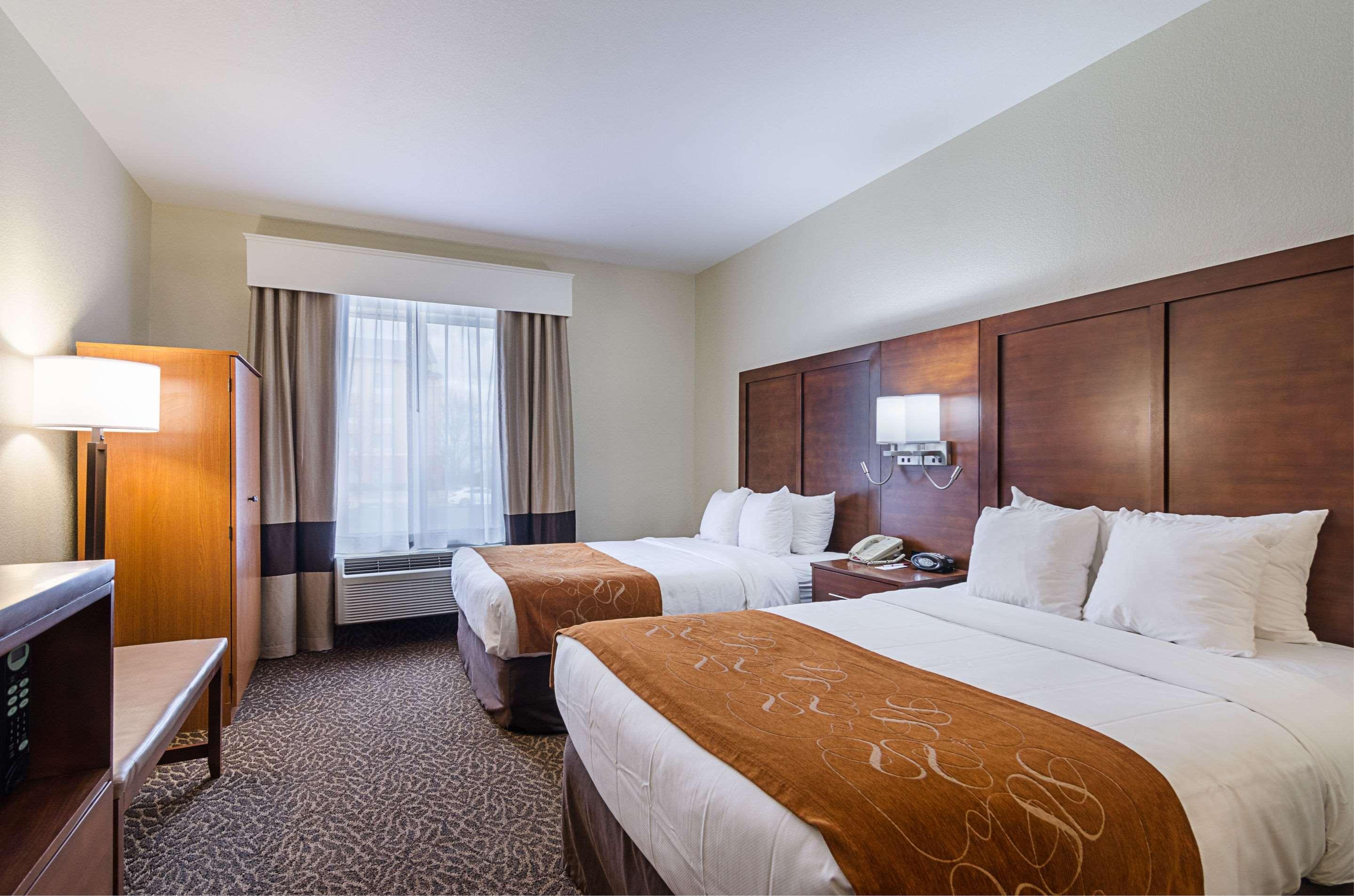Quality Suites Springdale West I-49 Zewnętrze zdjęcie