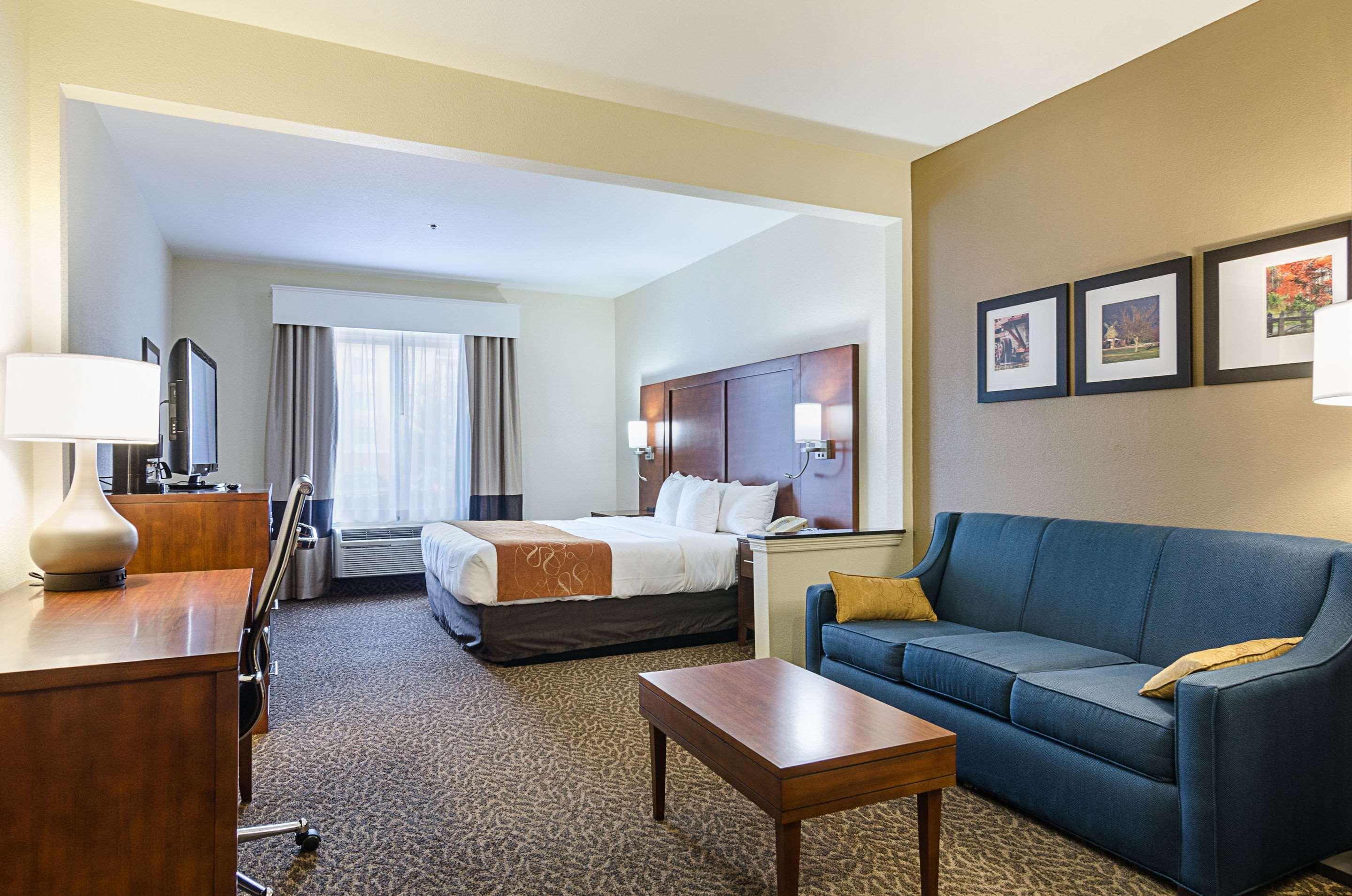 Quality Suites Springdale West I-49 Zewnętrze zdjęcie