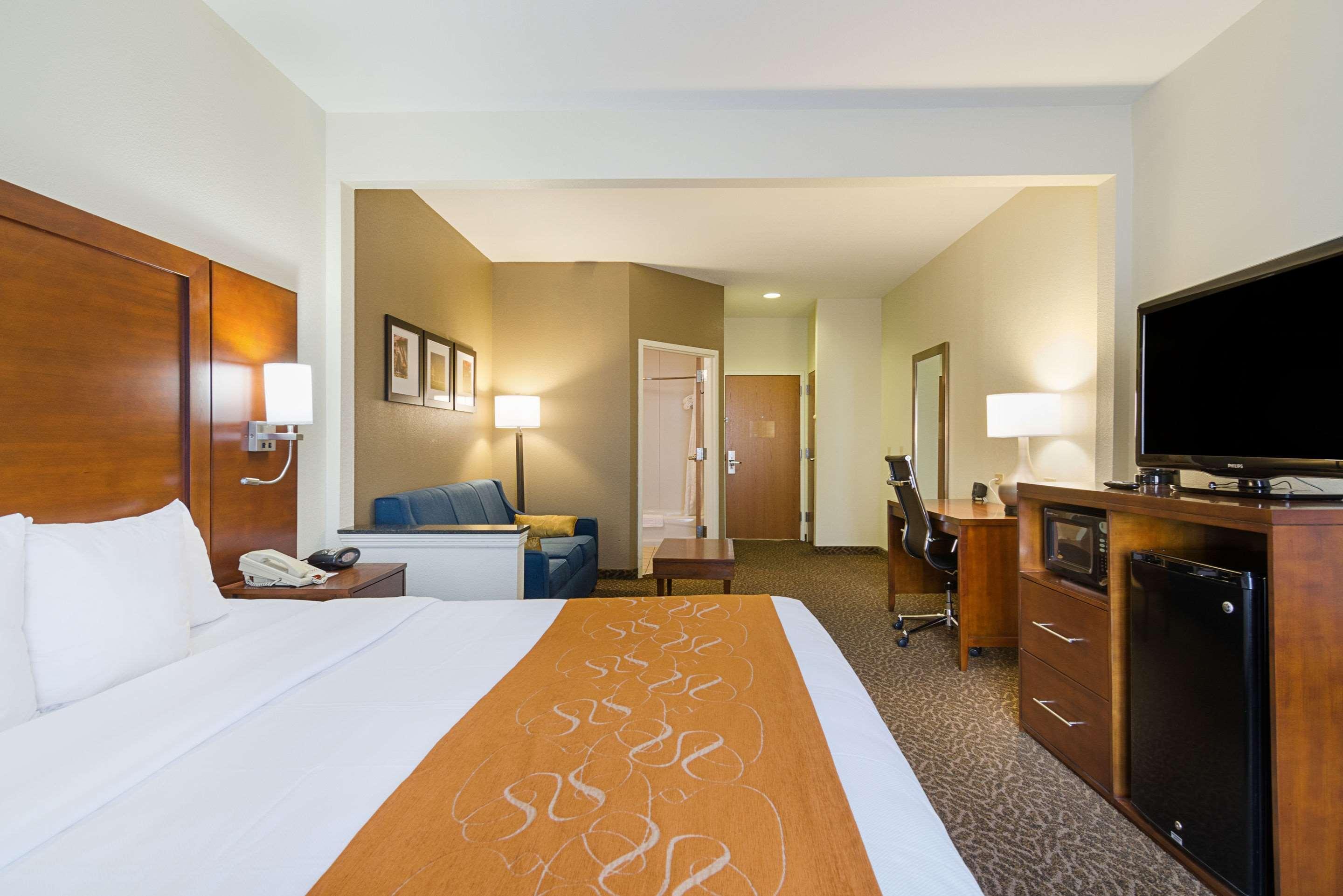 Quality Suites Springdale West I-49 Zewnętrze zdjęcie