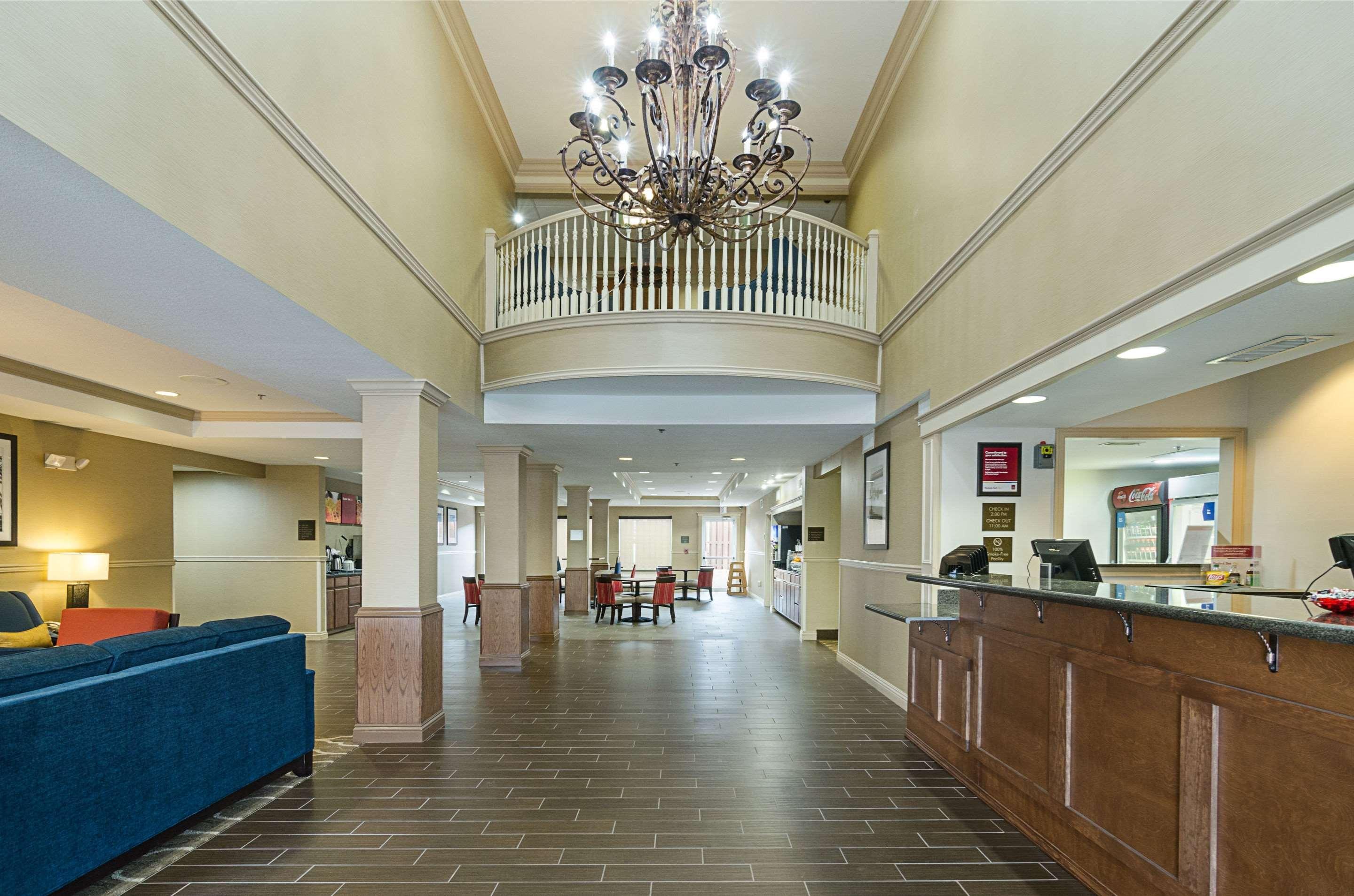 Quality Suites Springdale West I-49 Zewnętrze zdjęcie