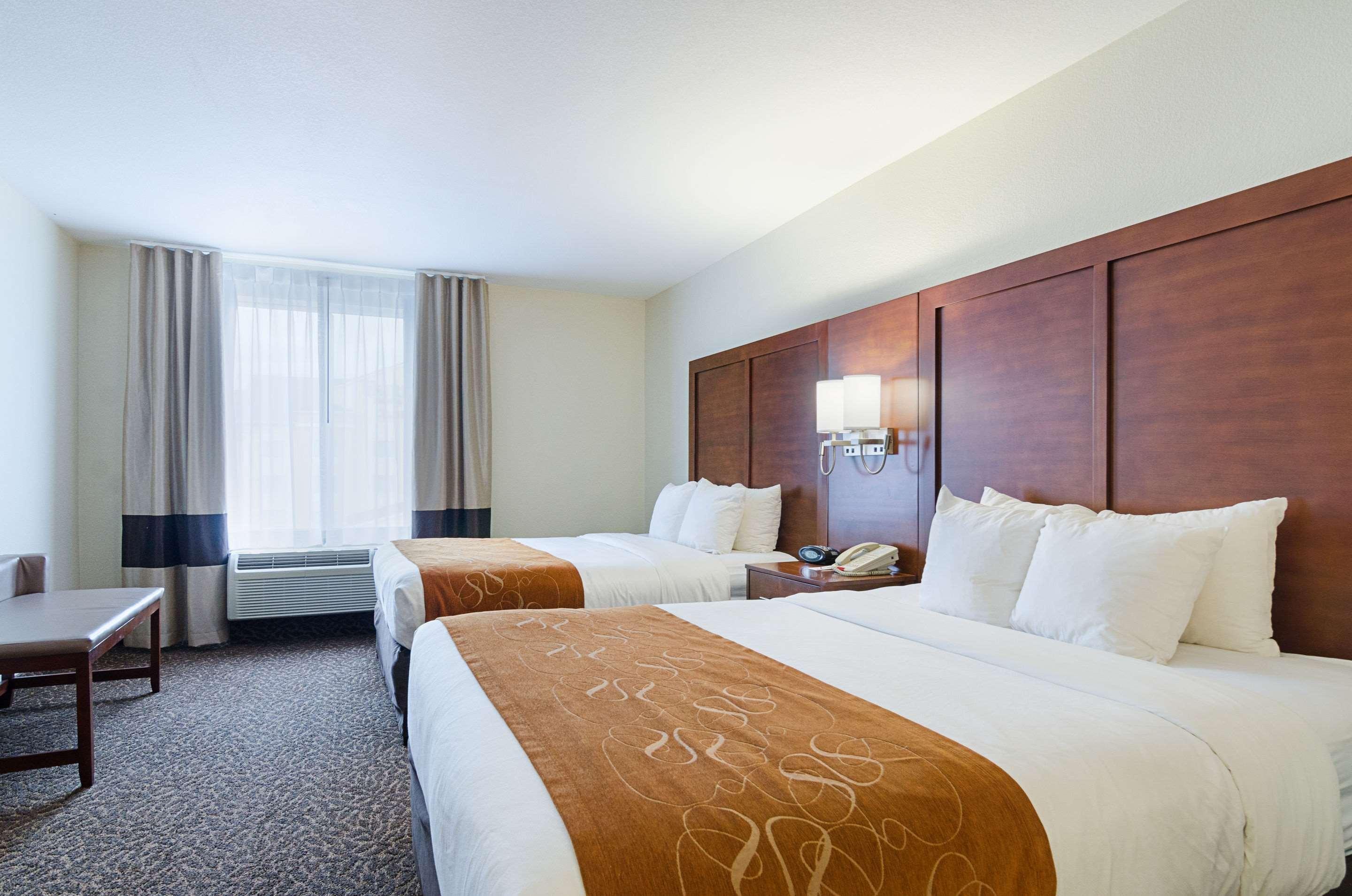 Quality Suites Springdale West I-49 Zewnętrze zdjęcie