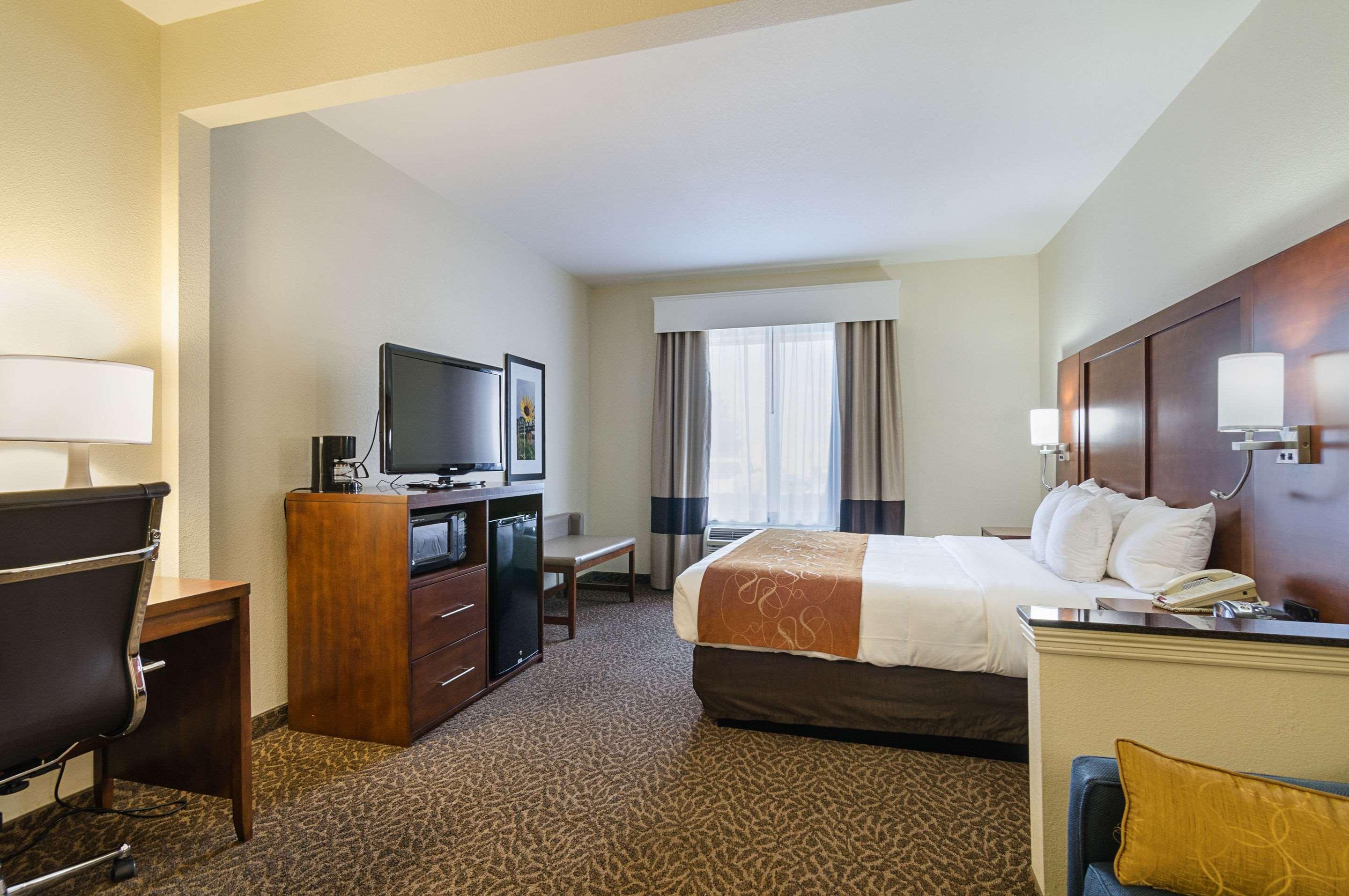 Quality Suites Springdale West I-49 Zewnętrze zdjęcie