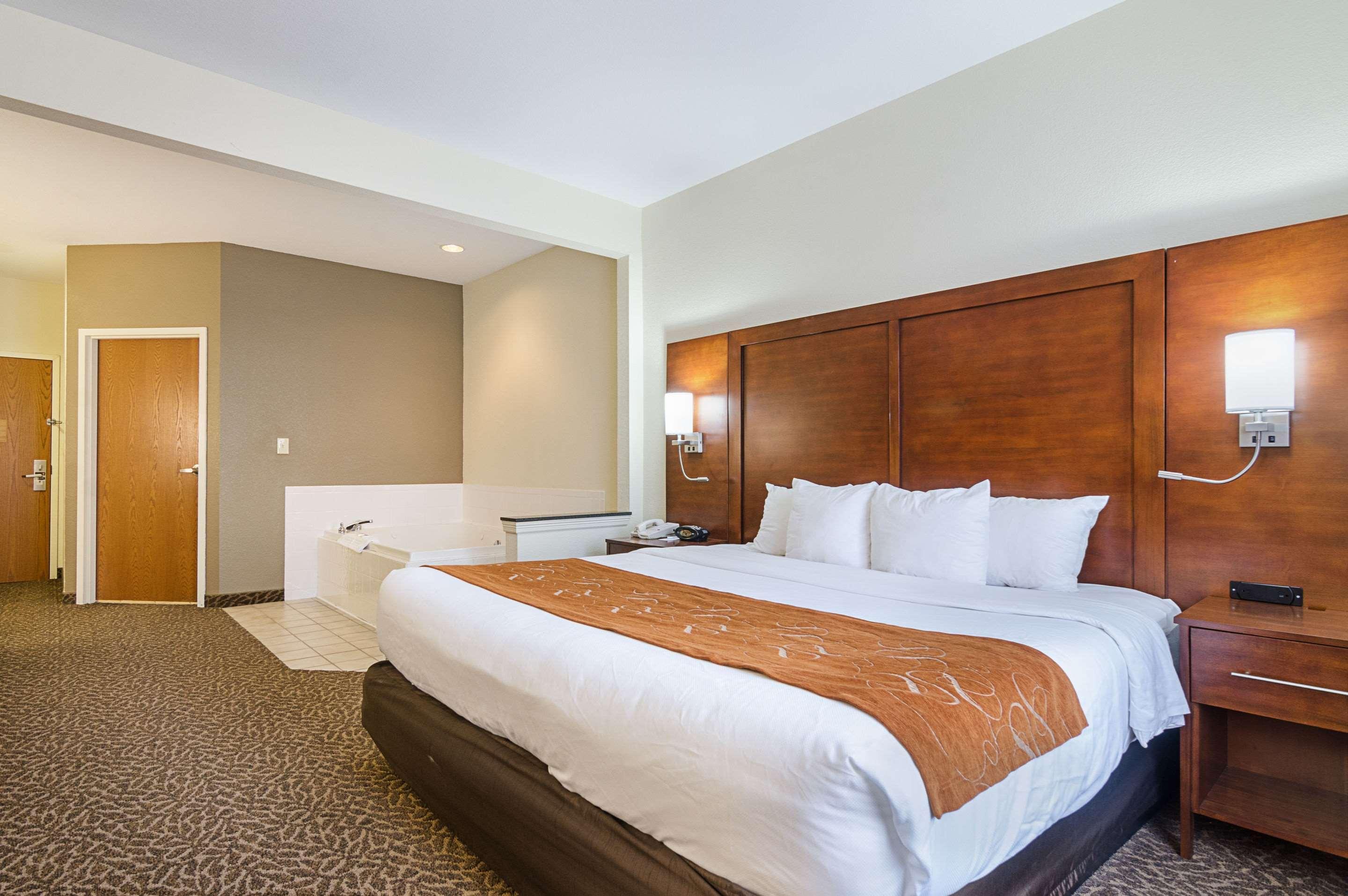 Quality Suites Springdale West I-49 Zewnętrze zdjęcie