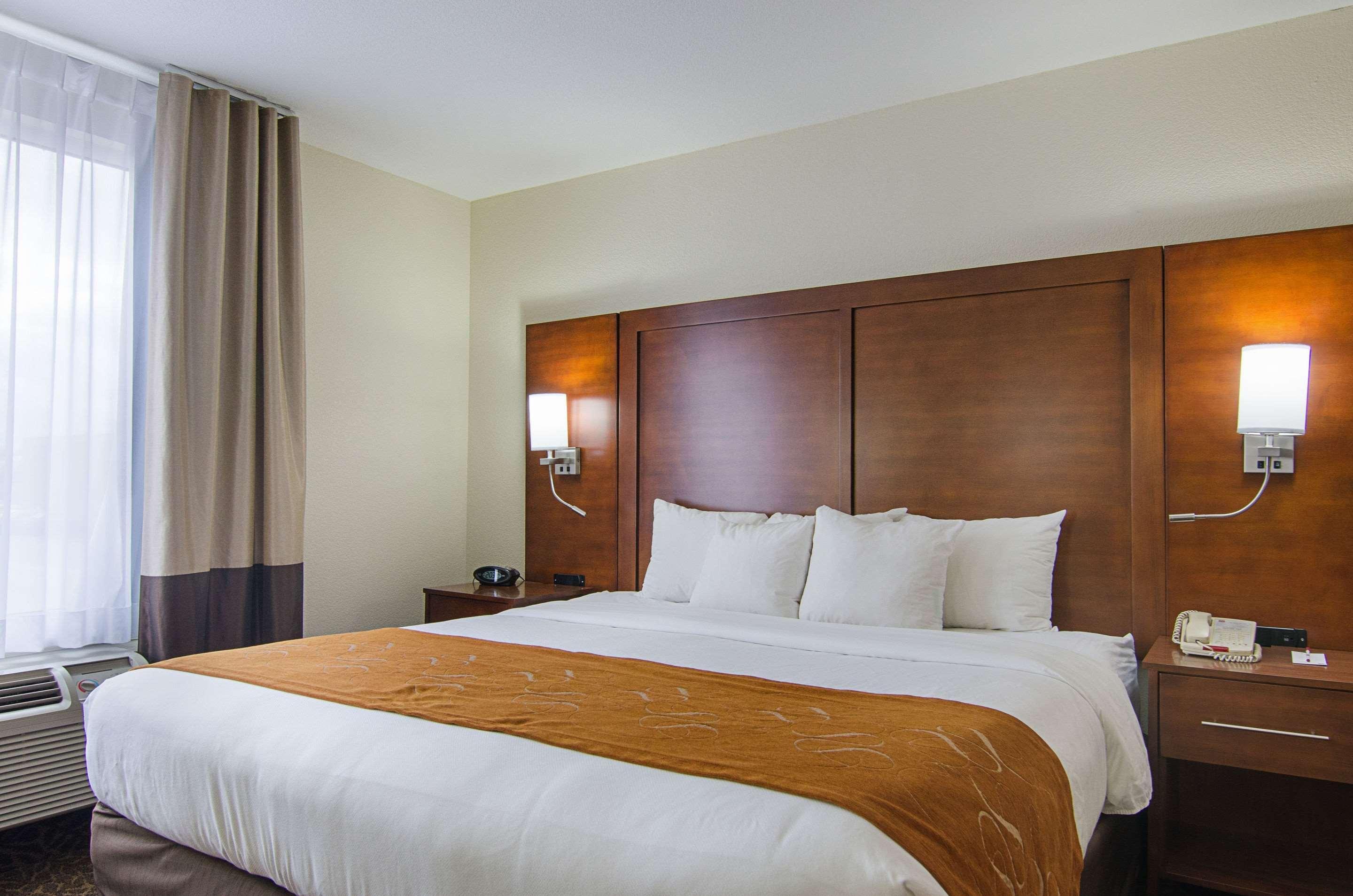 Quality Suites Springdale West I-49 Zewnętrze zdjęcie