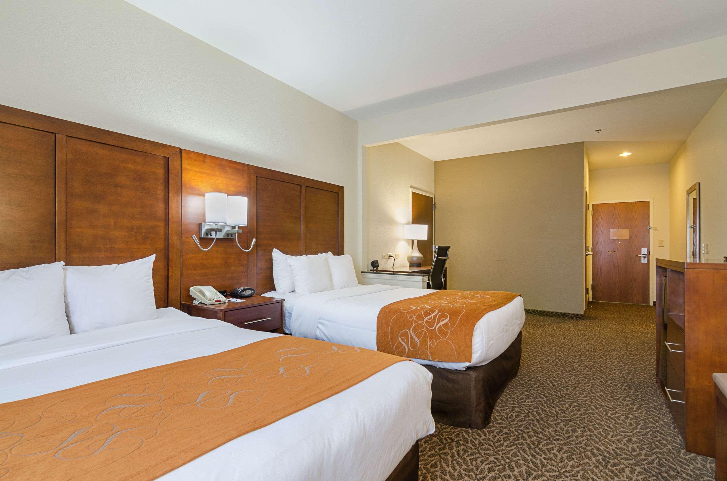 Quality Suites Springdale West I-49 Zewnętrze zdjęcie