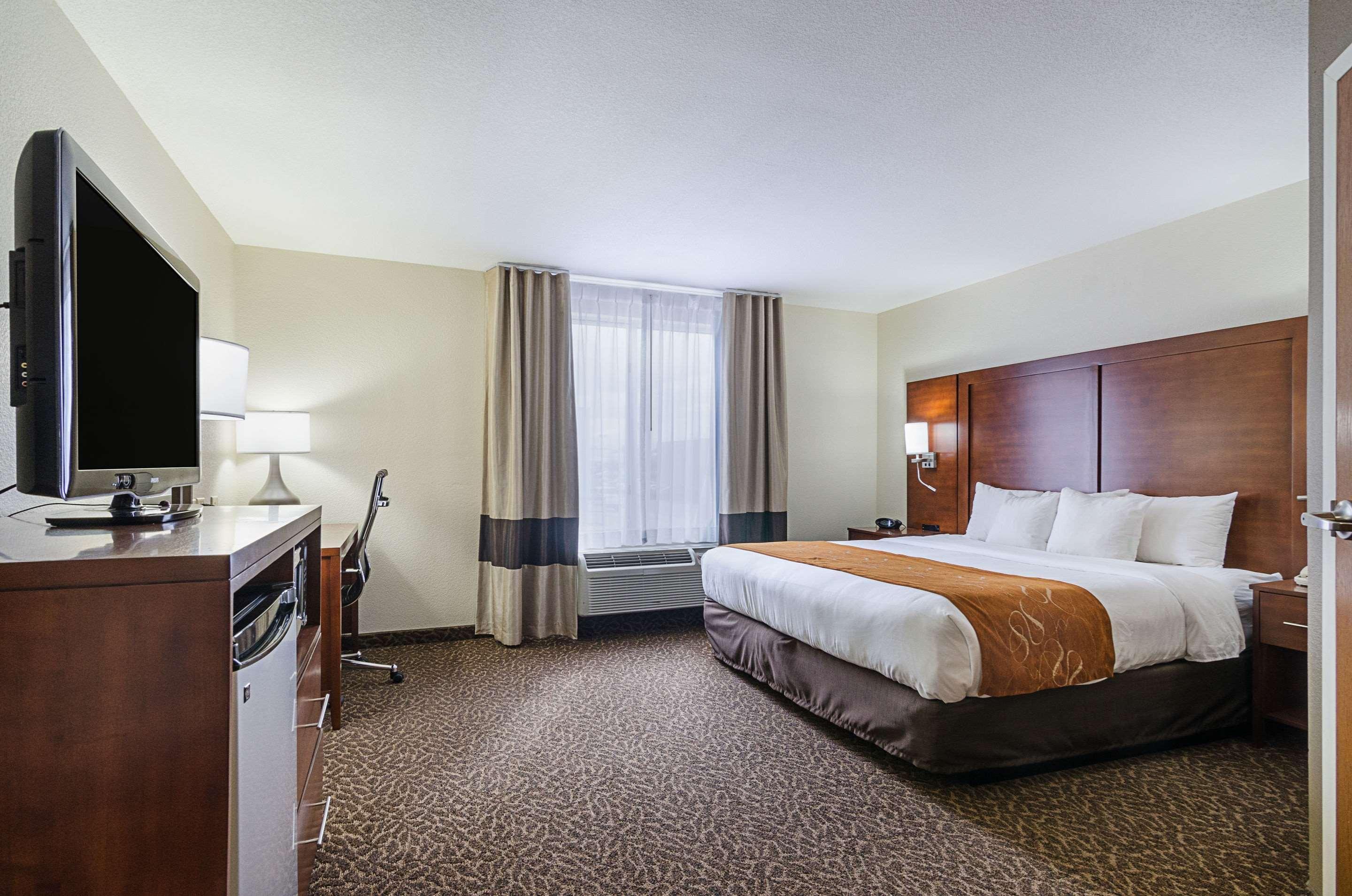 Quality Suites Springdale West I-49 Zewnętrze zdjęcie