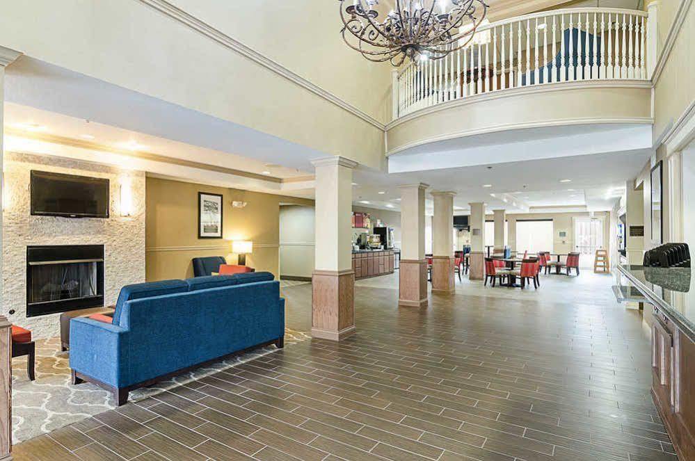 Quality Suites Springdale West I-49 Zewnętrze zdjęcie